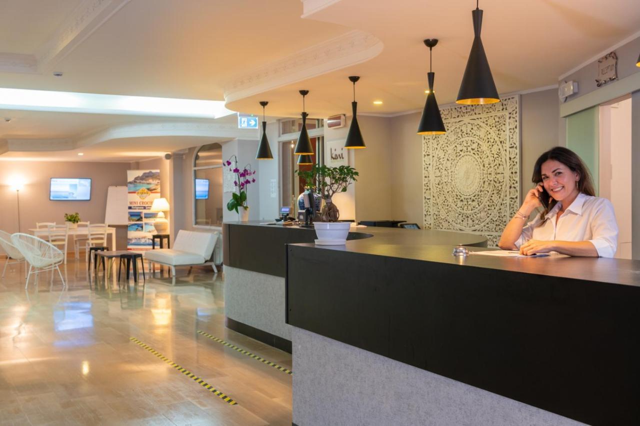 Hotel Hopps Mazara del Vallo Dış mekan fotoğraf