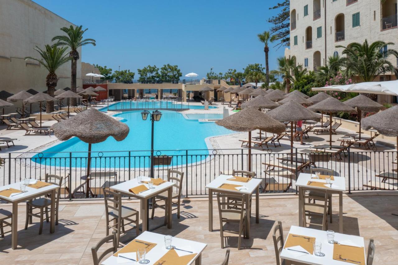 Hotel Hopps Mazara del Vallo Dış mekan fotoğraf