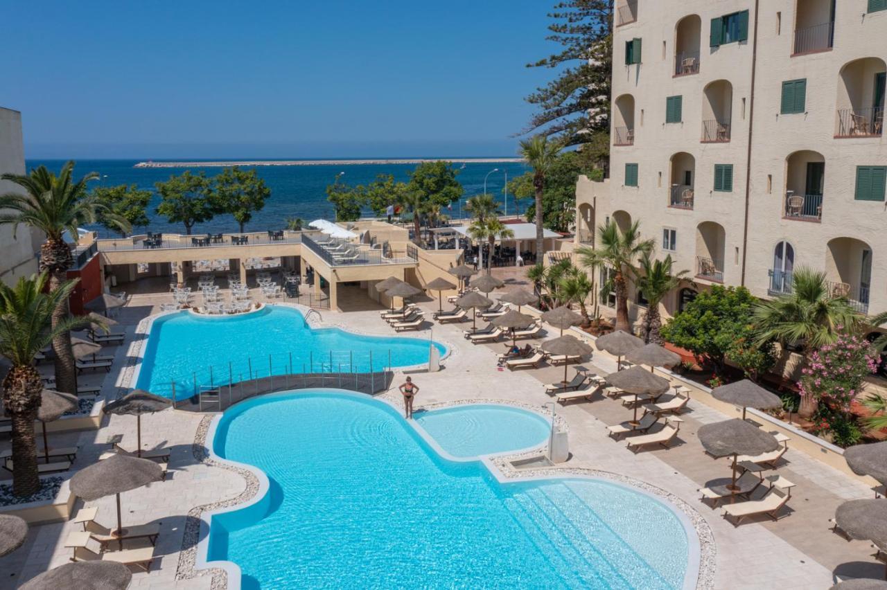 Hotel Hopps Mazara del Vallo Dış mekan fotoğraf