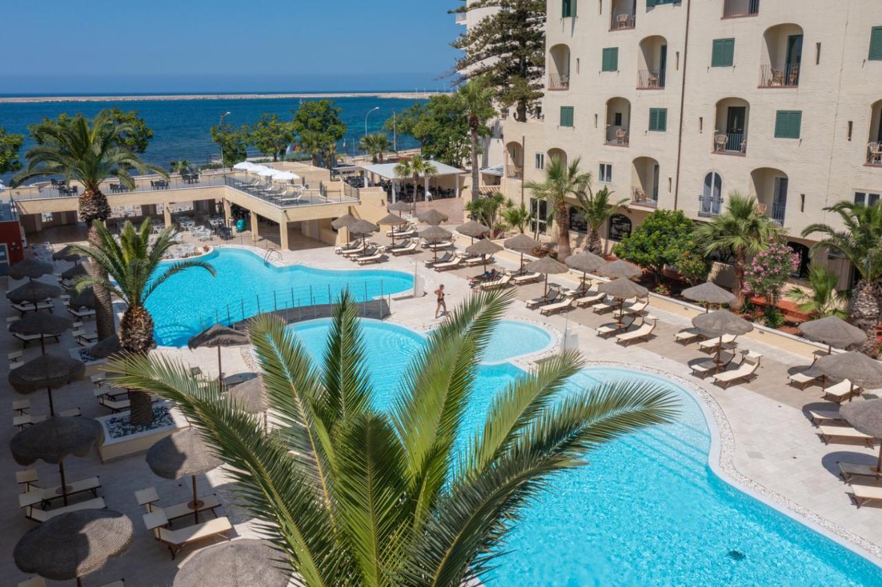Hotel Hopps Mazara del Vallo Dış mekan fotoğraf