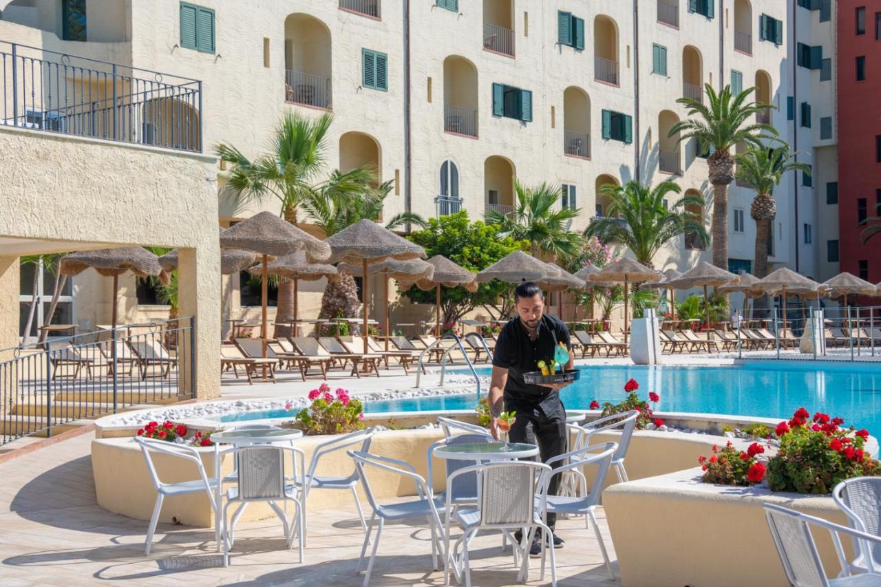 Hotel Hopps Mazara del Vallo Dış mekan fotoğraf