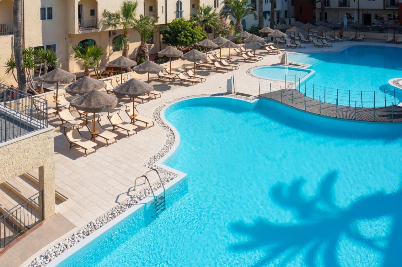 Hotel Hopps Mazara del Vallo Dış mekan fotoğraf