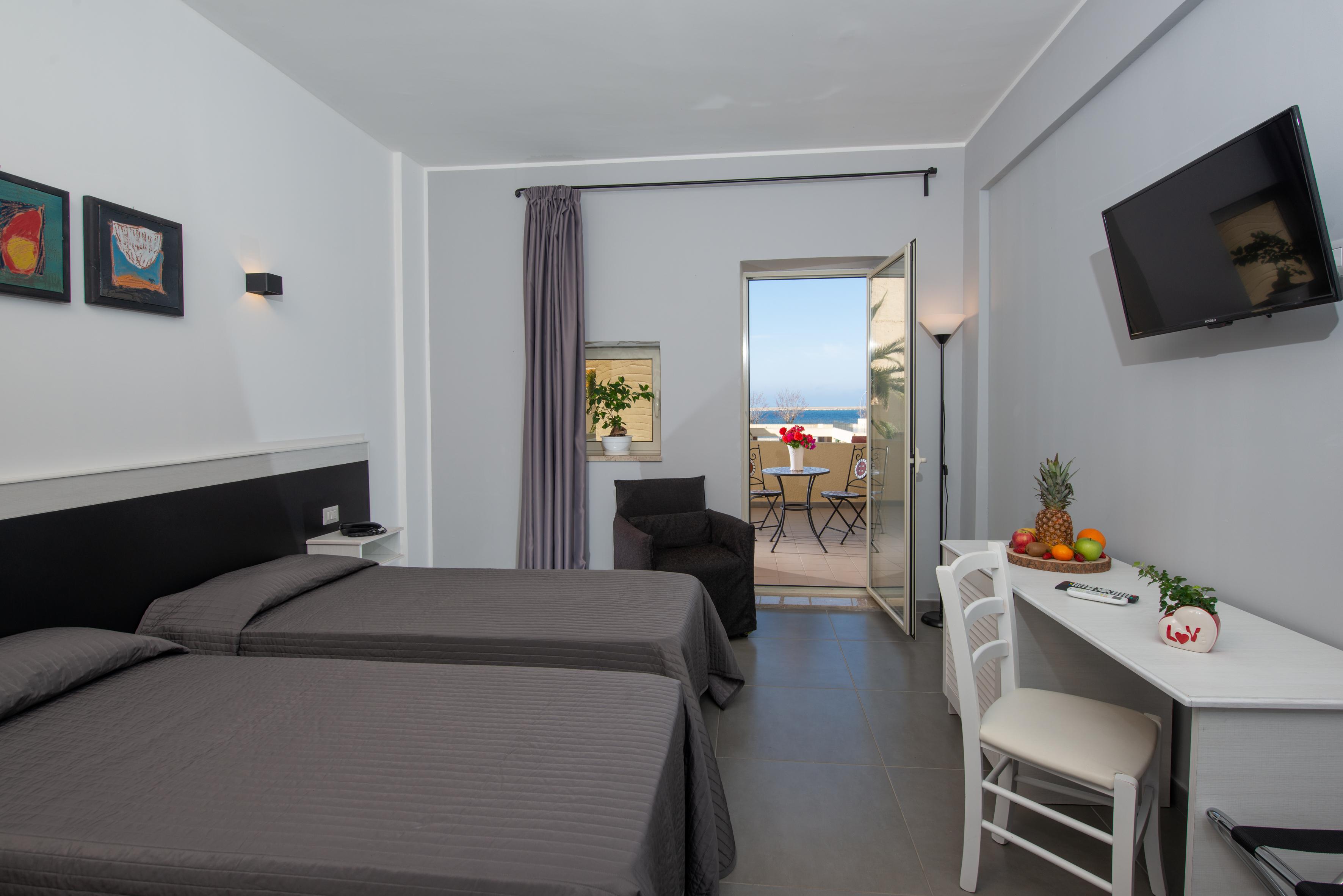 Hotel Hopps Mazara del Vallo Dış mekan fotoğraf