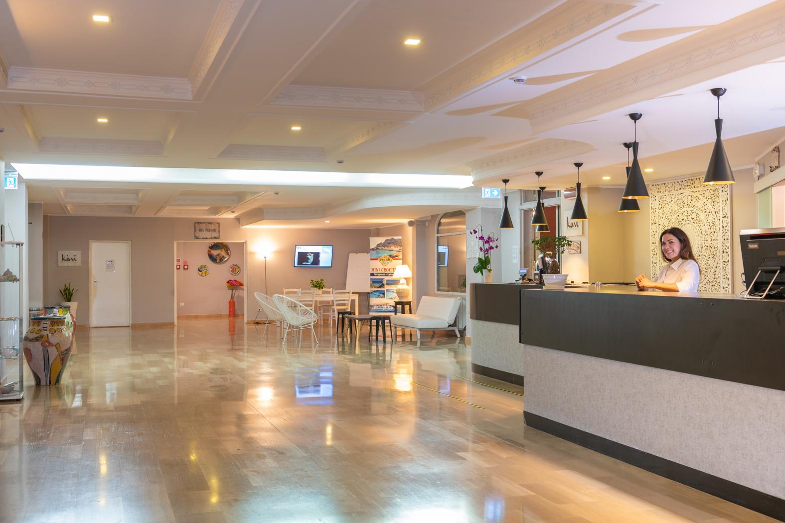 Hotel Hopps Mazara del Vallo Dış mekan fotoğraf