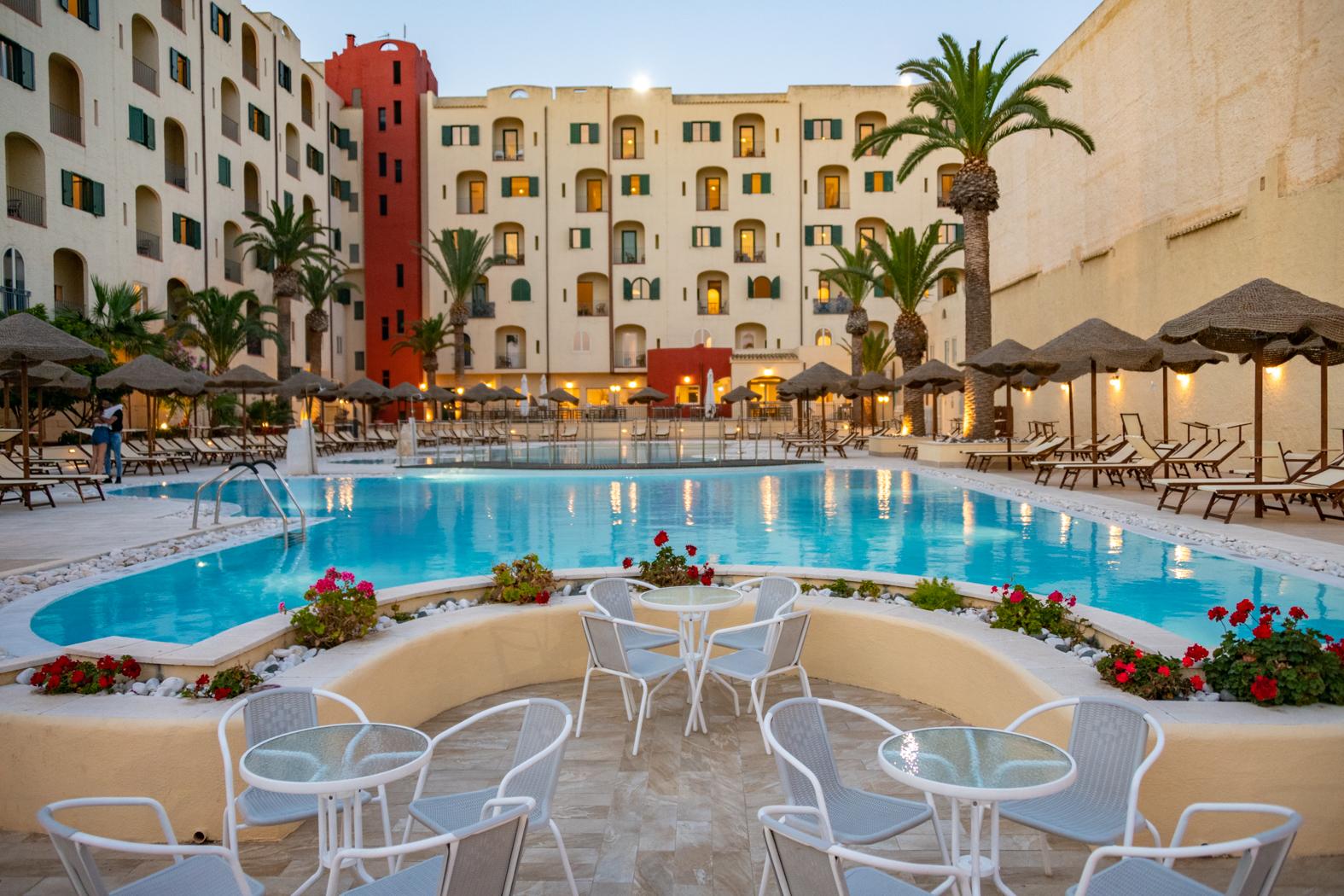 Hotel Hopps Mazara del Vallo Dış mekan fotoğraf