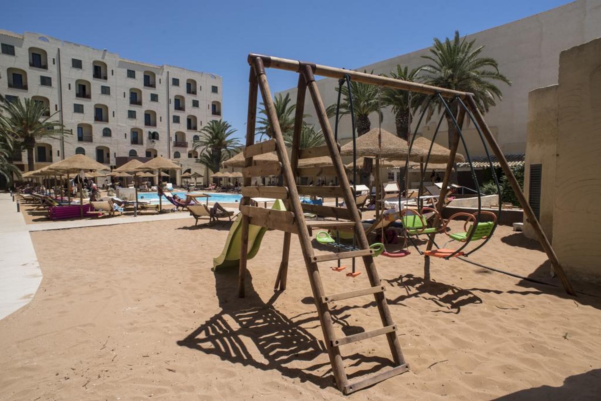 Hotel Hopps Mazara del Vallo Dış mekan fotoğraf