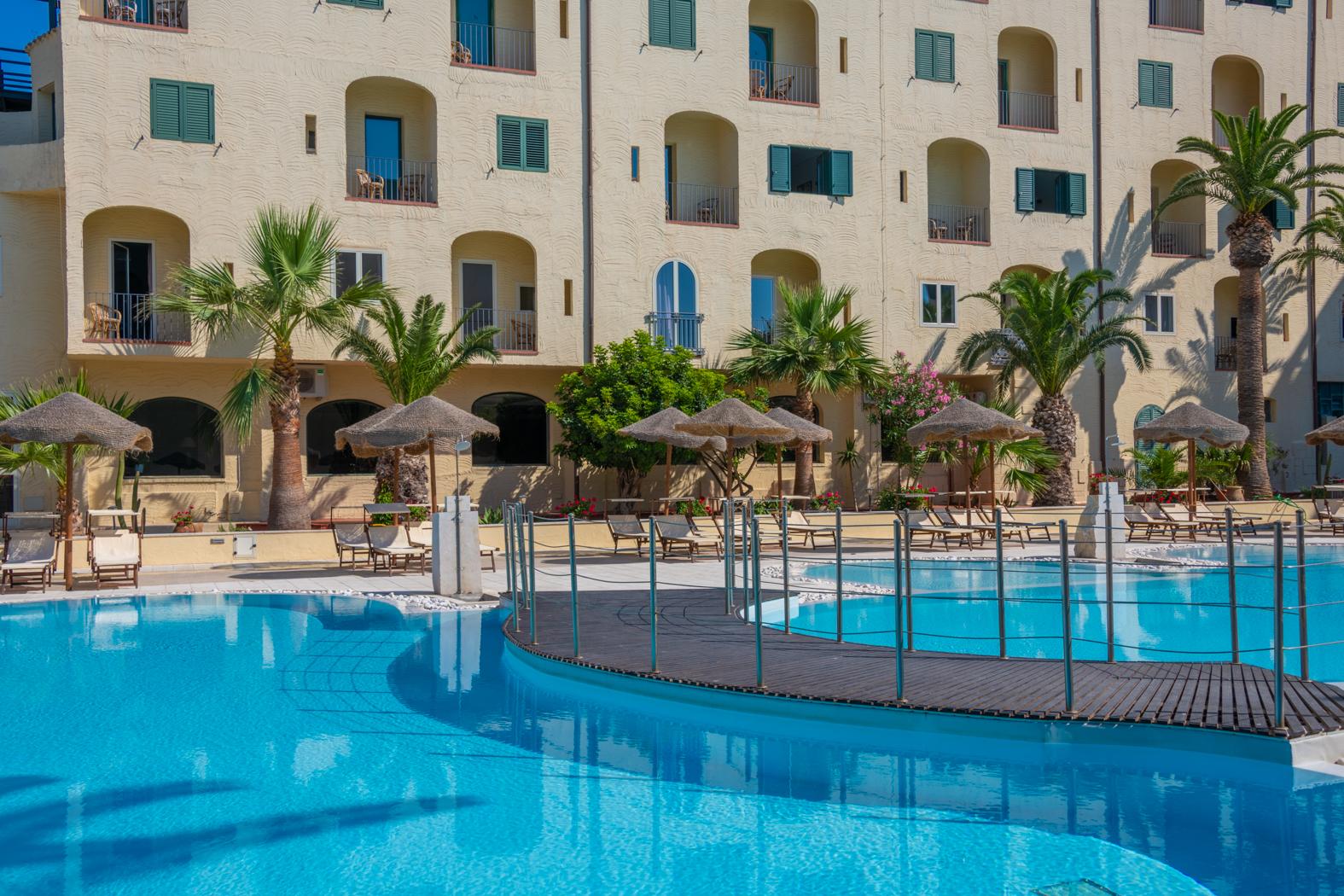 Hotel Hopps Mazara del Vallo Dış mekan fotoğraf