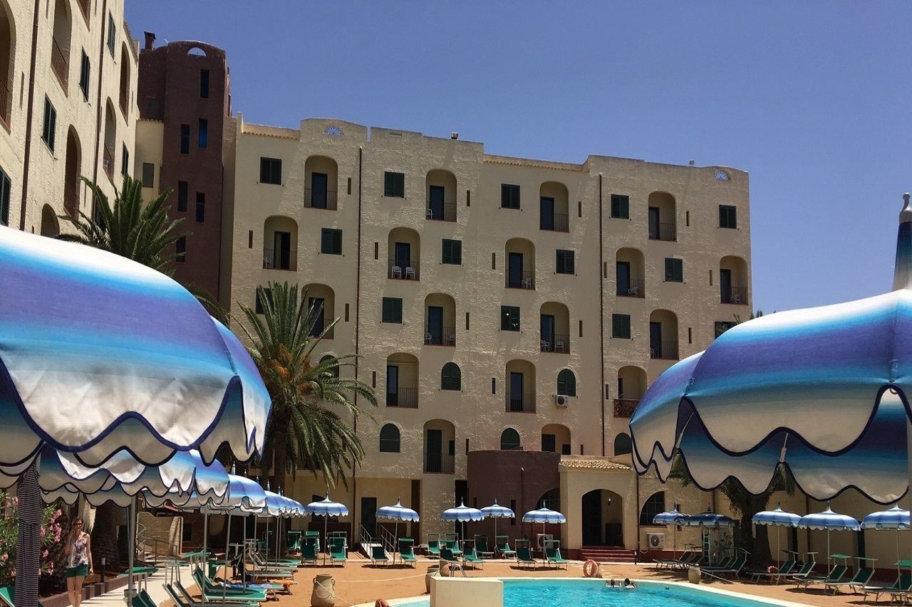 Hotel Hopps Mazara del Vallo Dış mekan fotoğraf