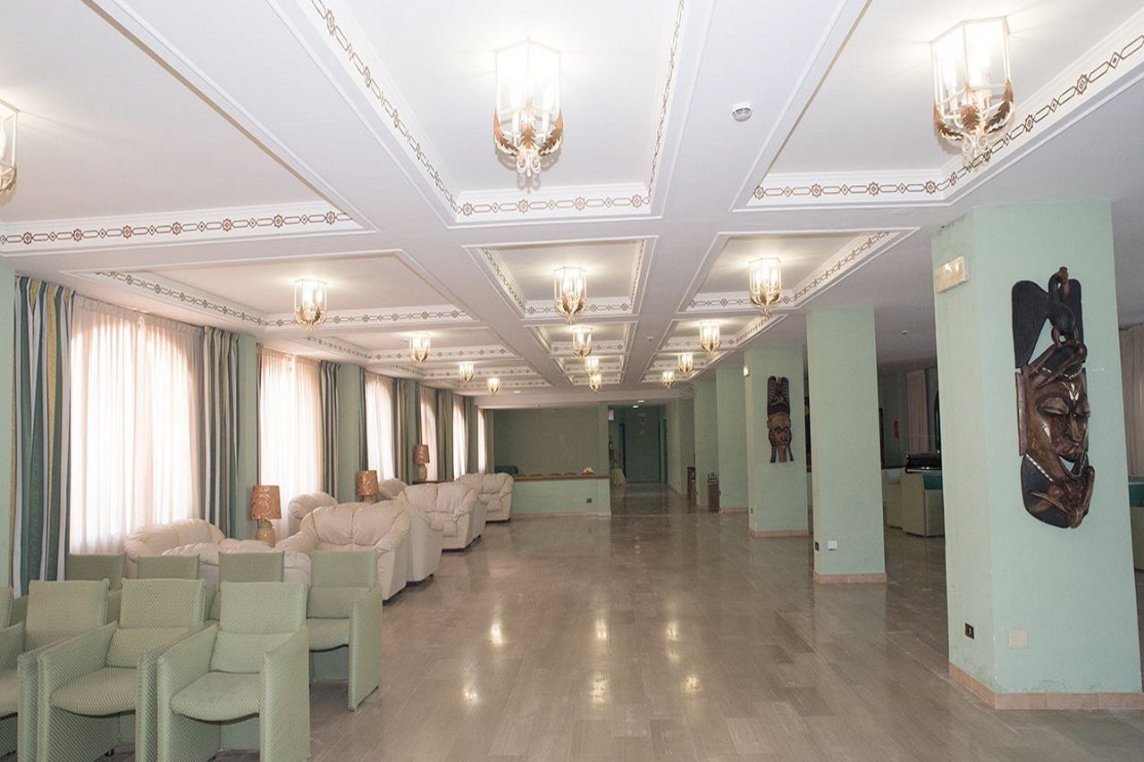 Hotel Hopps Mazara del Vallo Dış mekan fotoğraf