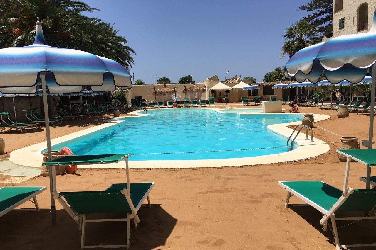 Hotel Hopps Mazara del Vallo Dış mekan fotoğraf