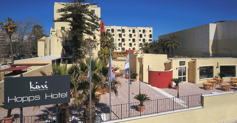 Hotel Hopps Mazara del Vallo Dış mekan fotoğraf