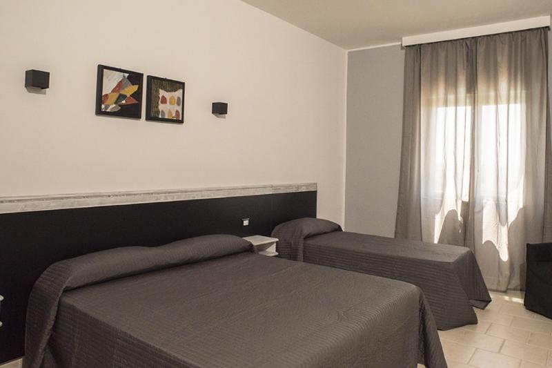 Hotel Hopps Mazara del Vallo Dış mekan fotoğraf