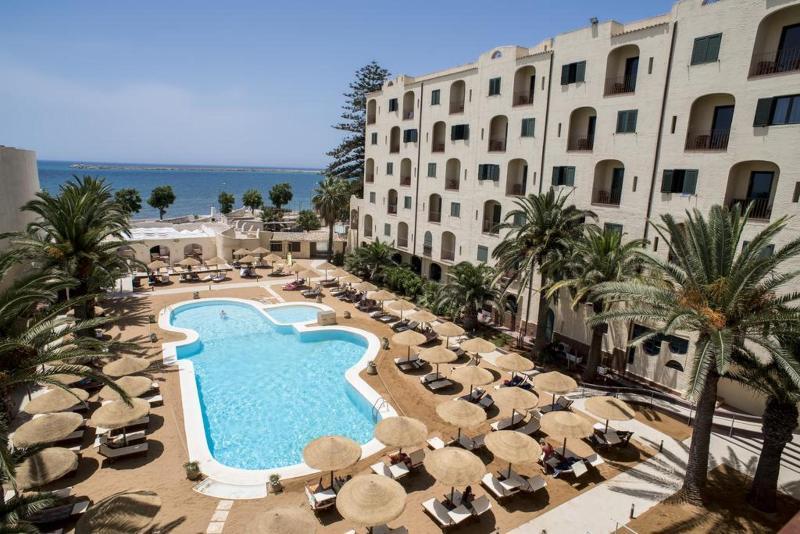 Hotel Hopps Mazara del Vallo Dış mekan fotoğraf